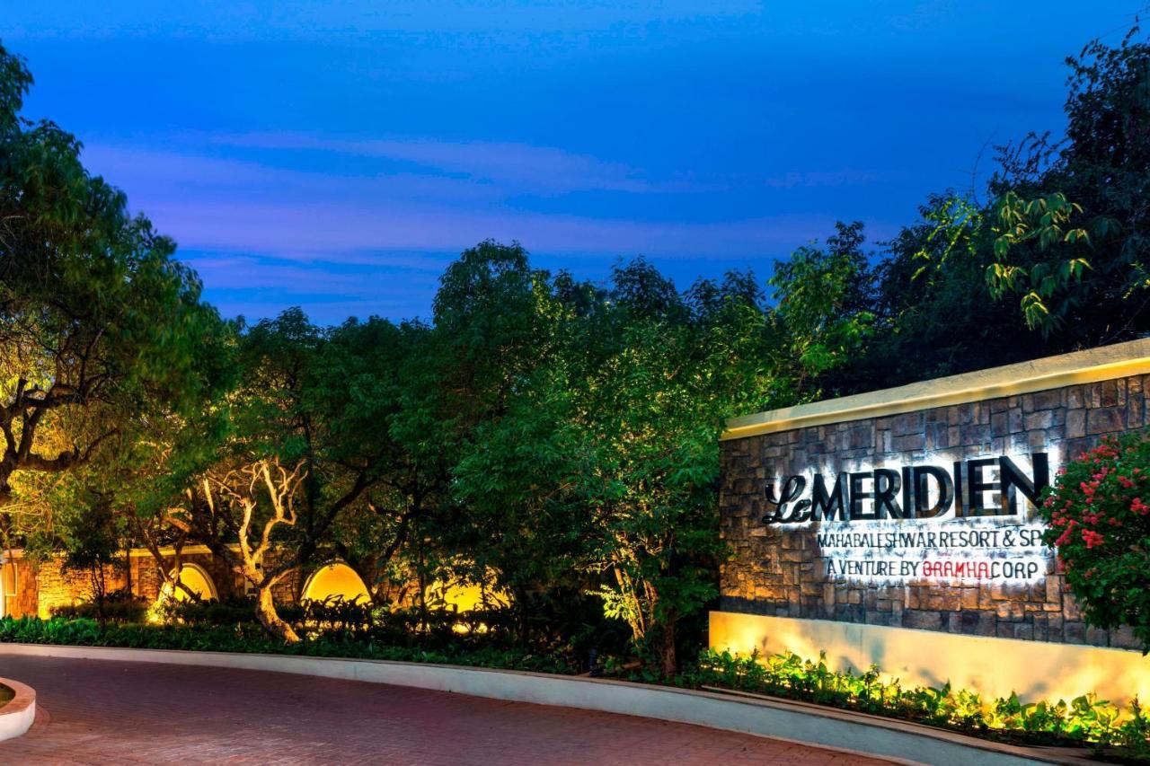 Le Meridien Mahabaleshwar Resort&Spa Exterior foto