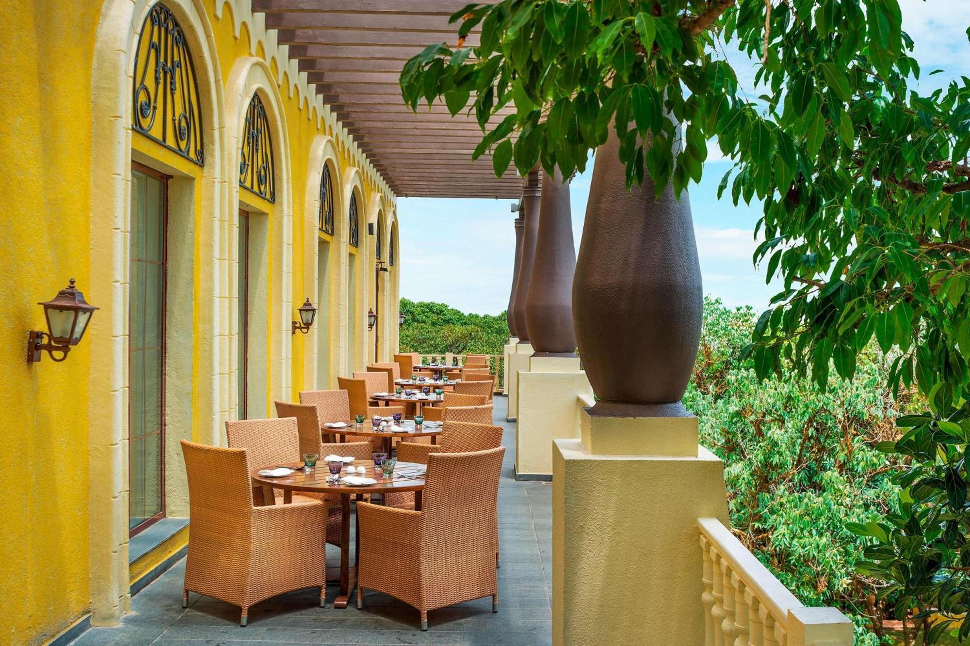 Le Meridien Mahabaleshwar Resort&Spa Exterior foto