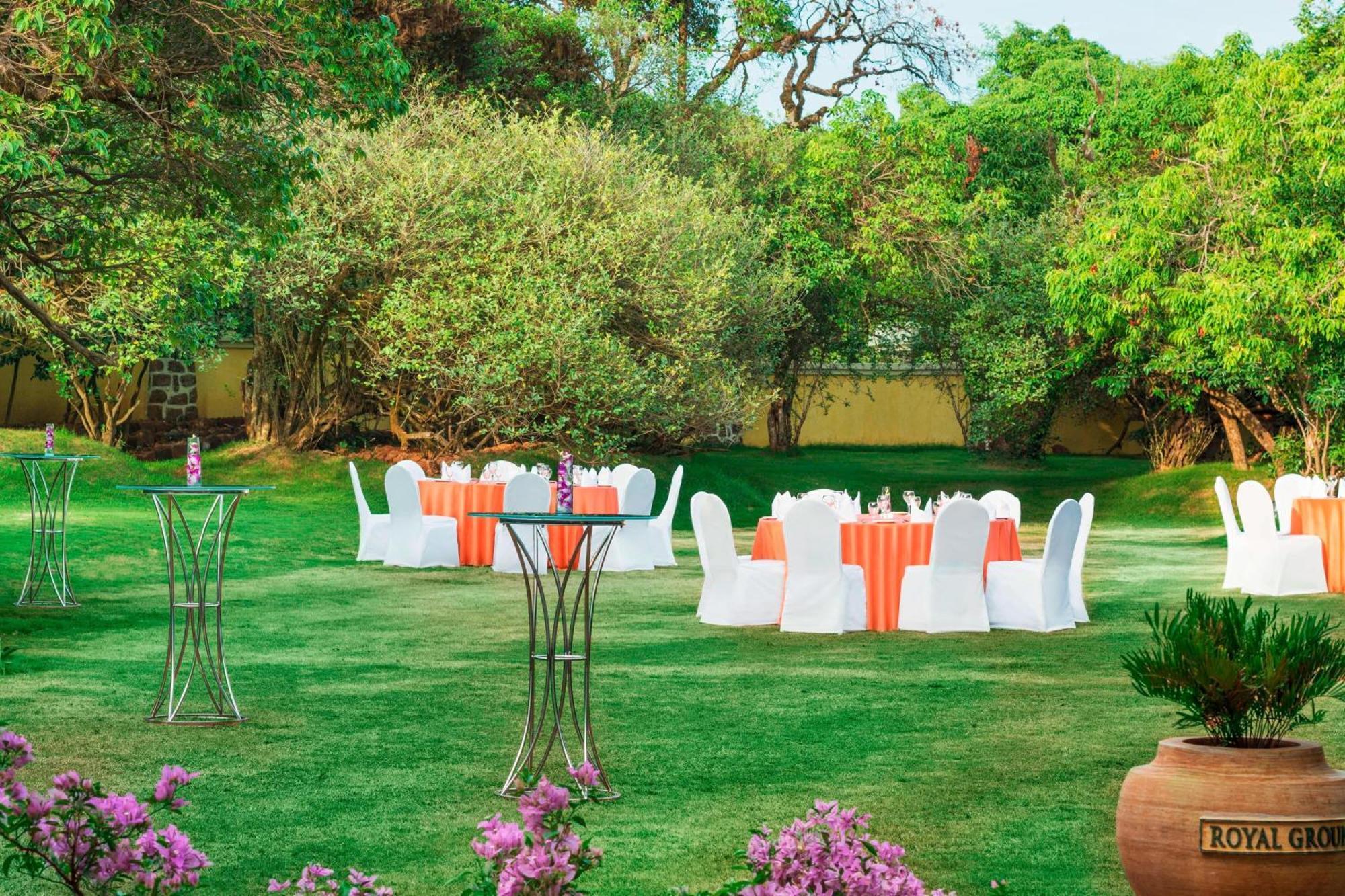 Le Meridien Mahabaleshwar Resort&Spa Exterior foto