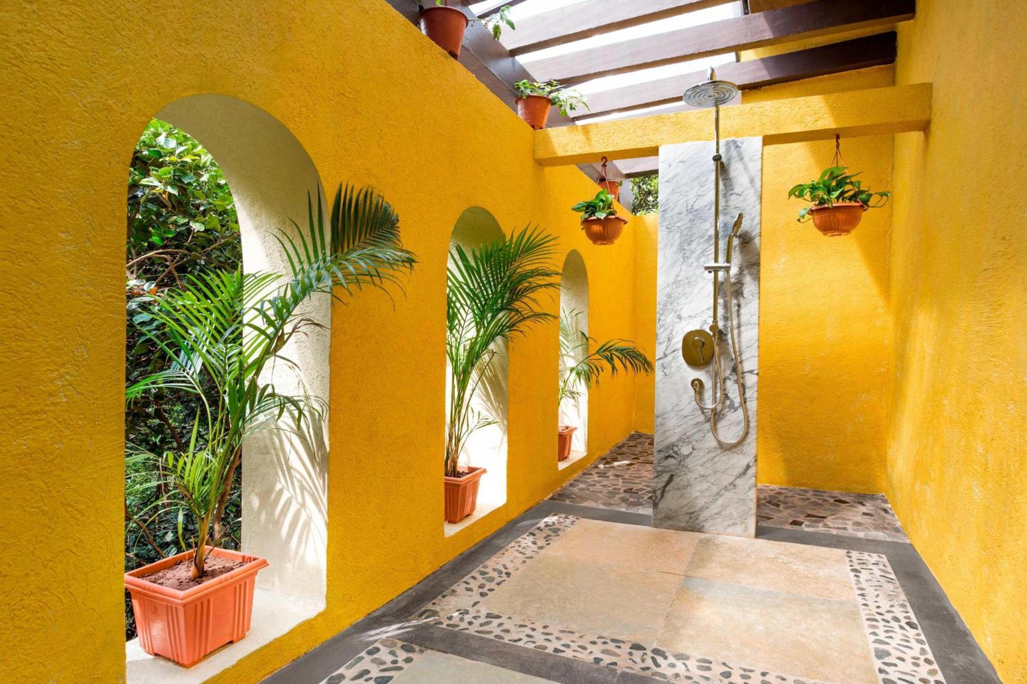 Le Meridien Mahabaleshwar Resort&Spa Exterior foto