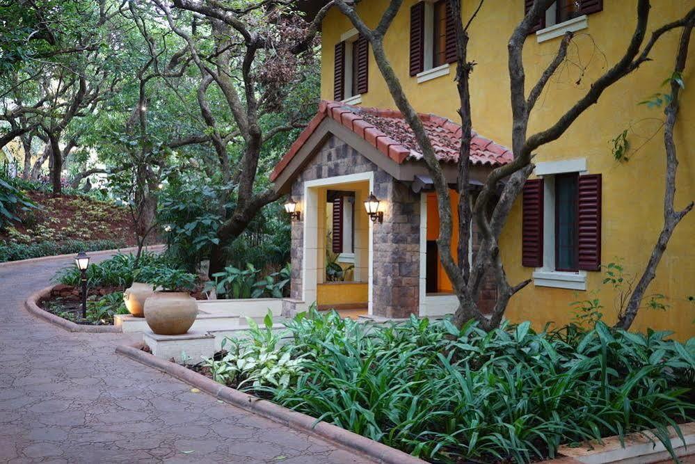 Le Meridien Mahabaleshwar Resort&Spa Exterior foto