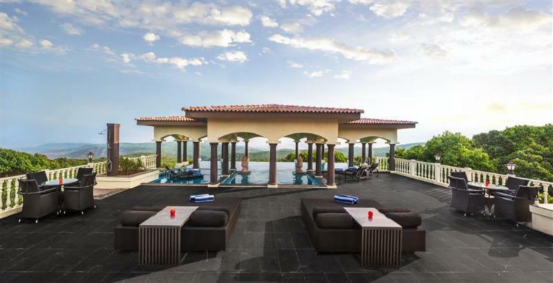 Le Meridien Mahabaleshwar Resort&Spa Exterior foto