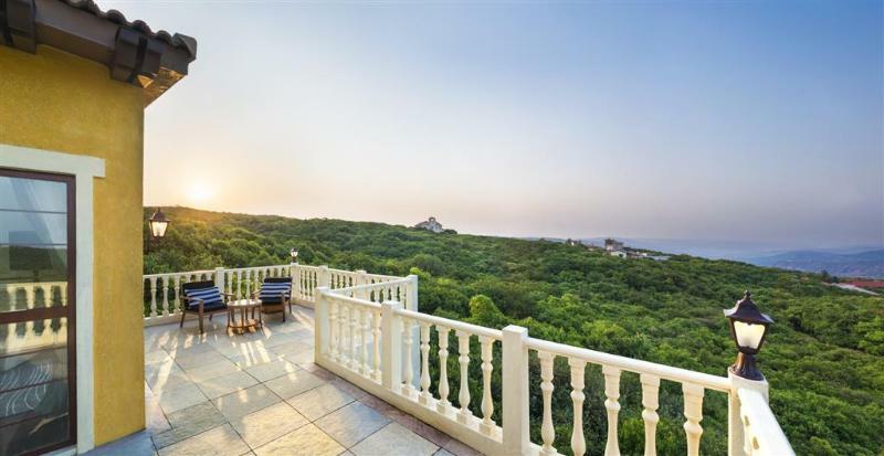 Le Meridien Mahabaleshwar Resort&Spa Exterior foto